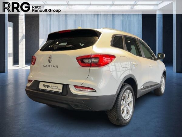 Renault Kadjar TCe 140 Business Edition GPF Klimaauto. bild 6