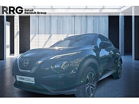Nissan Juke 1.0 DIG-T N-Connecta Kamera Sitzheizung Nissan Juke 1.0 DIG-T N-Connecta Kamera Sitzheizung