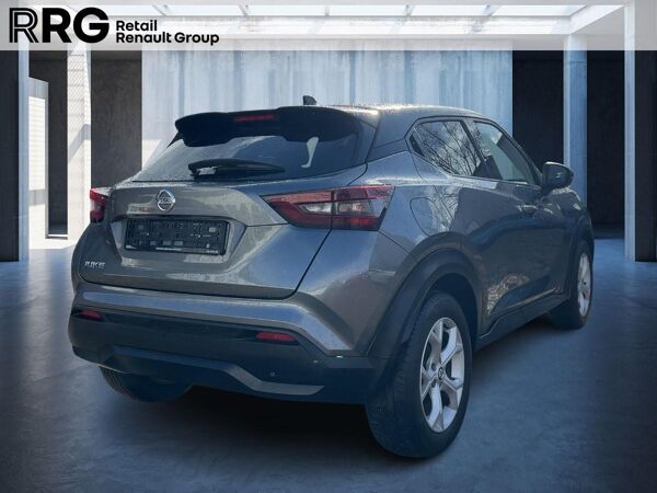 Nissan Juke 1.0 DIG-T N-Connecta Kamera Sitzheizung bild 6