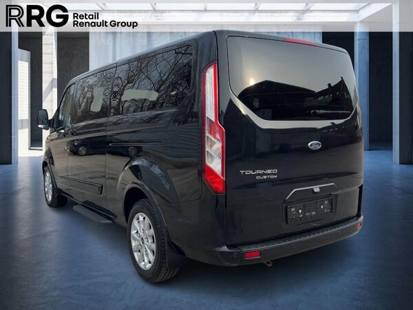 Ford Tourneo Custom 2.0 TDCi 320 L2 Kamera Xenon Navi bild 5