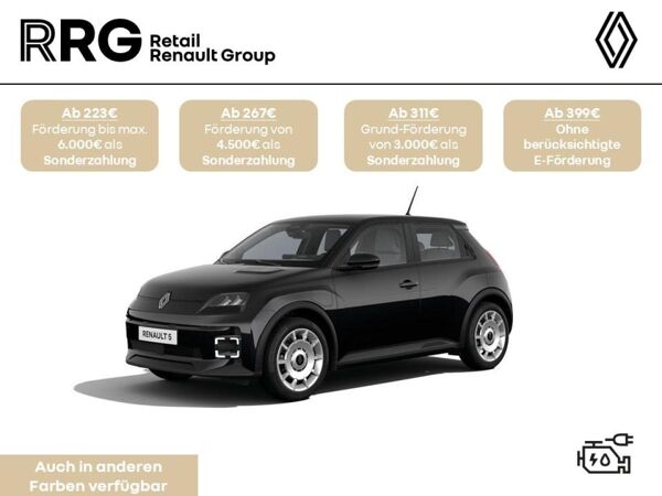 Renault R5 R 5 5 E-Tech elektrisch Evolution 150 Comfort Ra bild