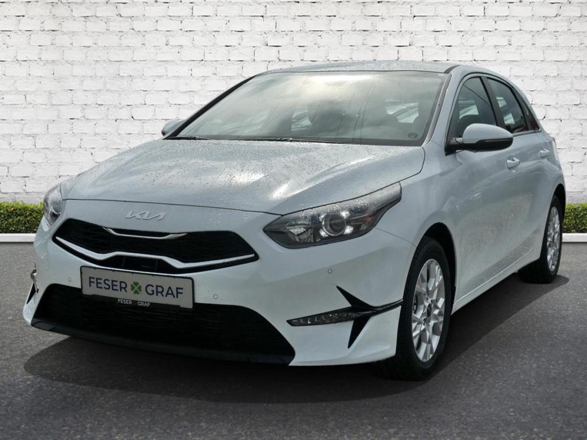Kia Ceed 1.0T 100 ULTIMATE Navi Tempomat Sitzhzg PDC bild 1