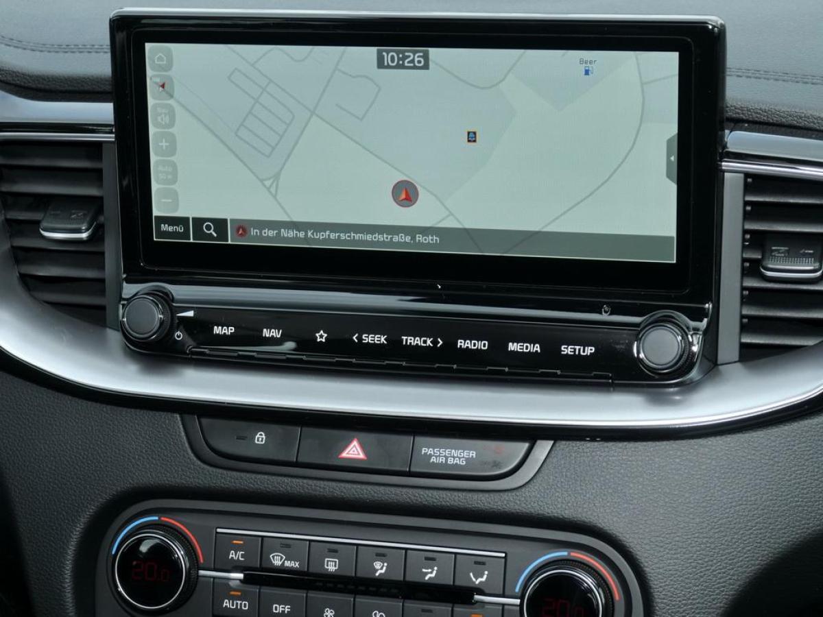 Kia Ceed 1.0T 100 ULTIMATE Navi Tempomat Sitzhzg PDC bild 7