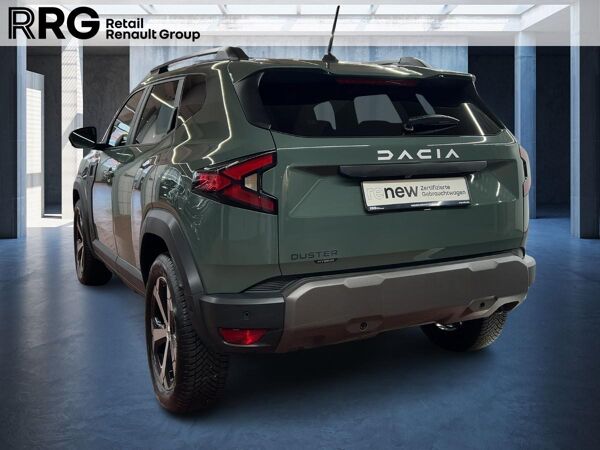 Dacia Duster JOURNEY FULL HYBRID 140 360° KAMERA bild 5