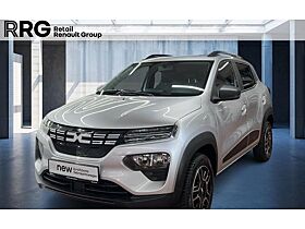 Dacia Spring ELECTRIC ESSENTIAL 27kWh KLIMAANLAGE Dacia Spring ELECTRIC ESSENTIAL 27kWh KLIMAANLAGE
