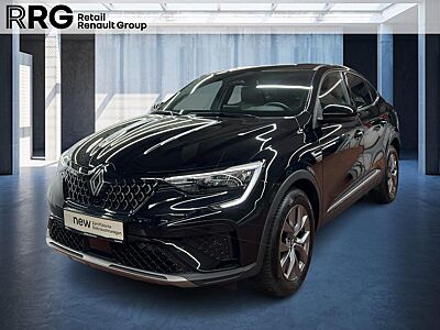 Renault Arkana TECHNO TCe 140 EDC RÜCKFAHRKAMERA