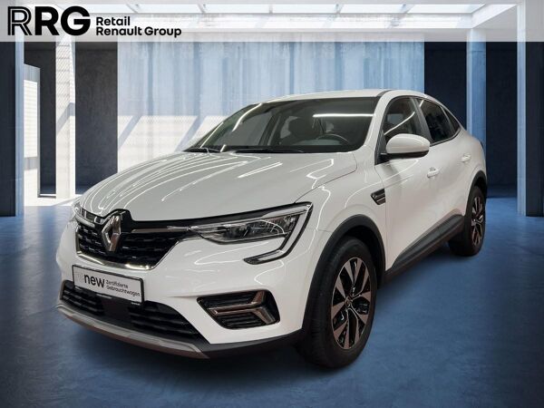 Renault Arkana EQUILIBRE TCe 140 EDC bild 2
