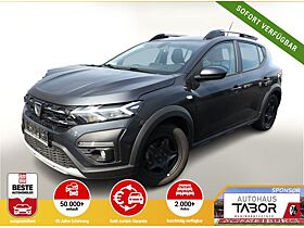Dacia Sandero Stepway III 1.0 TCe 90 CVT Comfort Nav