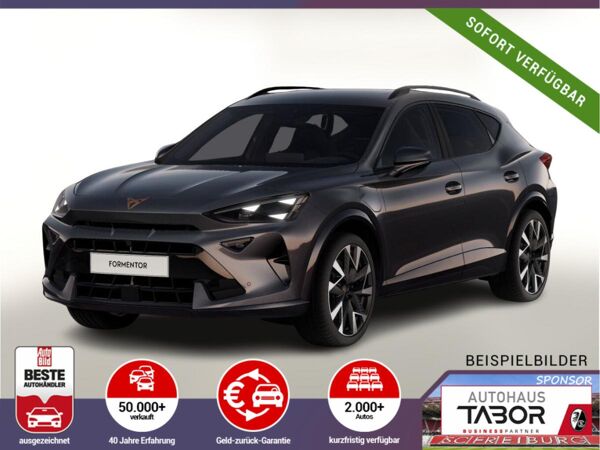 Cupra Formentor VZ 2.0 TSI 333 Memory Nav ehK SHZ Blis bild 1