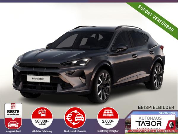 Cupra Formentor VZ 2.0 TSI 333 Memory Nav ehK SHZ Blis bild