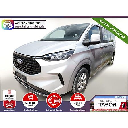 Ford Tourneo Custom leasen