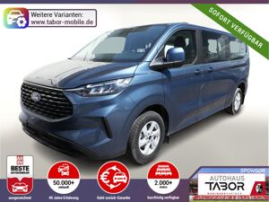 Ford Tourneo Custom Trend L2 ACC AHK Nav SHZ 3Z-Klima bild 1