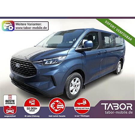 Ford Tourneo Custom leasen