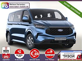 Ford Tourneo Custom Trend L2 ACC AHK Nav SHZ 3Z-Klima Ford Tourneo Custom Trend L2 ACC AHK Nav SHZ 3Z-Klima