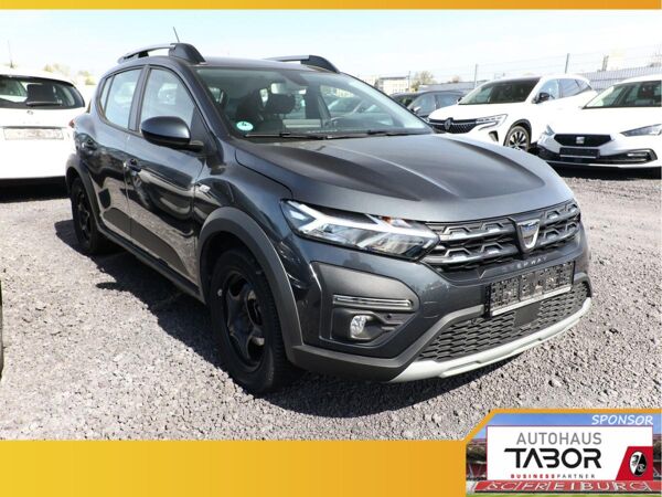 Dacia Sandero Stepway III 1.0 TCe 90 CVT Comfort Nav bild 2
