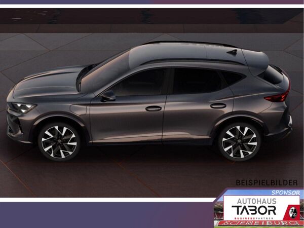 Cupra Formentor VZ 2.0 TSI 333 Memory Nav ehK SHZ Blis bild 2