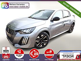 Peugeot 208 Allure 2xPDC LED CarPlay DAB Klimaaut DigC