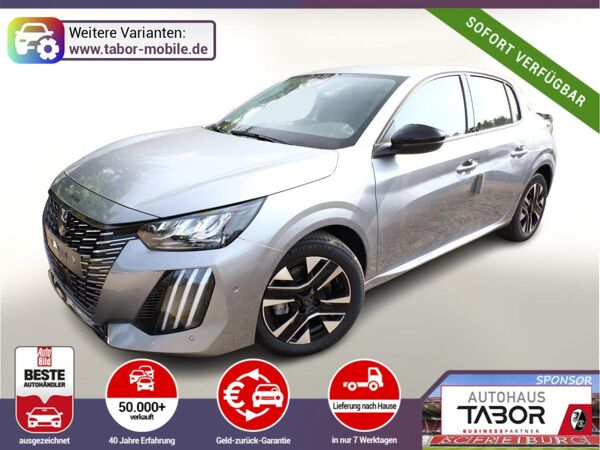 Peugeot 208 Allure 2xPDC LED CarPlay DAB Klimaaut DigC bild