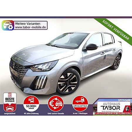 Peugeot 208 leasen