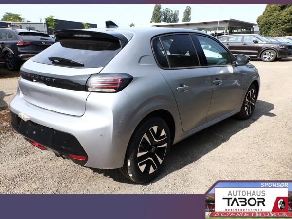Peugeot 208 Allure 2xPDC LED CarPlay DAB Klimaaut DigC bild 3