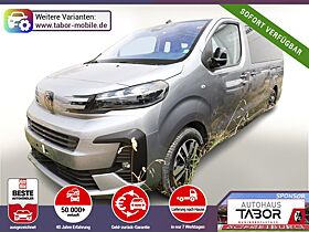 Peugeot Traveller L3 Allure Pano Kam Nav Leder SHZ Massa