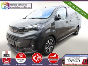 Peugeot Traveller L3 Allure Pano Kam Nav Leder SHZ Massa bild 1