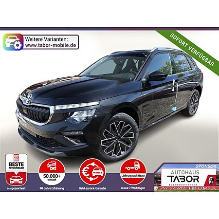 Skoda Kamiq leasen