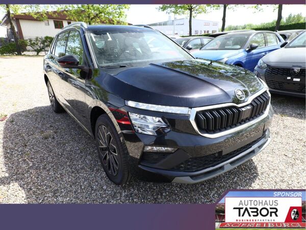 Skoda Kamiq DSG Dynamic Pano ACC SideA Kam Kessy SHZ bild 2