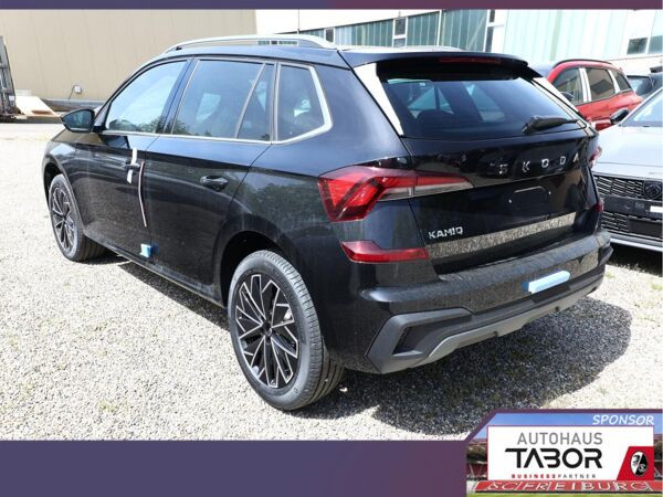 Skoda Kamiq DSG Dynamic Pano ACC SideA Kam Kessy SHZ bild 4