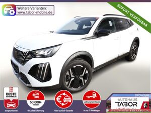 Peugeot 2008 Hybrid Allure Nav Keyl SHZ 2xPDC CarP DigC bild 1