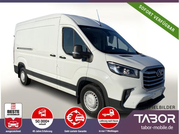 MAXUS Deliver 9 2.0 Diesel 148 L3H2 LED Kam PDC Temp bild