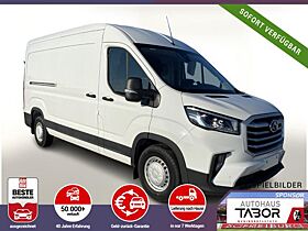 MAXUS Deliver 9 2.0 Diesel 148 L3H2 LED Kam PDC Temp MAXUS Deliver 9 2.0 Diesel 148 L3H2 LED Kam PDC Temp