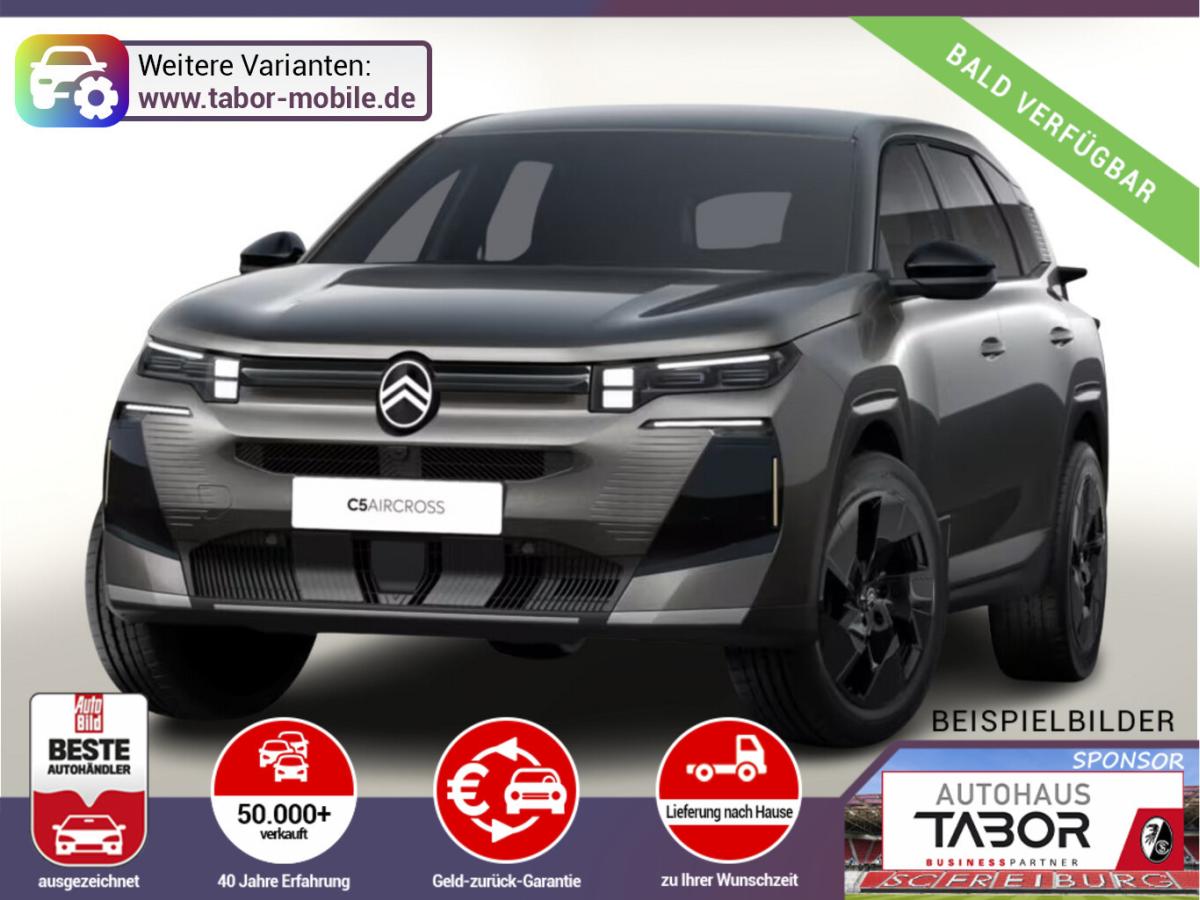 Citroën C5 Aircross Hybrid MAX Pano AHK AWR ACC 360° bild