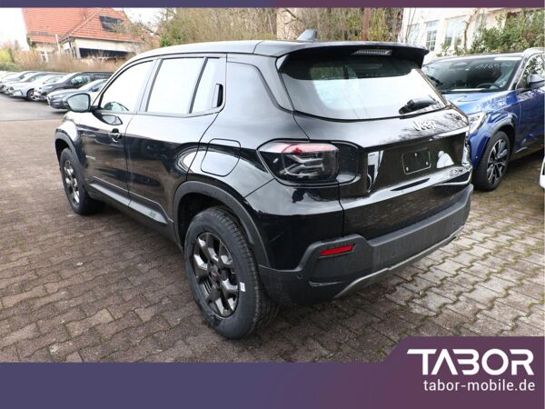 Jeep Avenger 1.2 Hybrid 110 DCT Longitude SHZ LED PDC bild 4