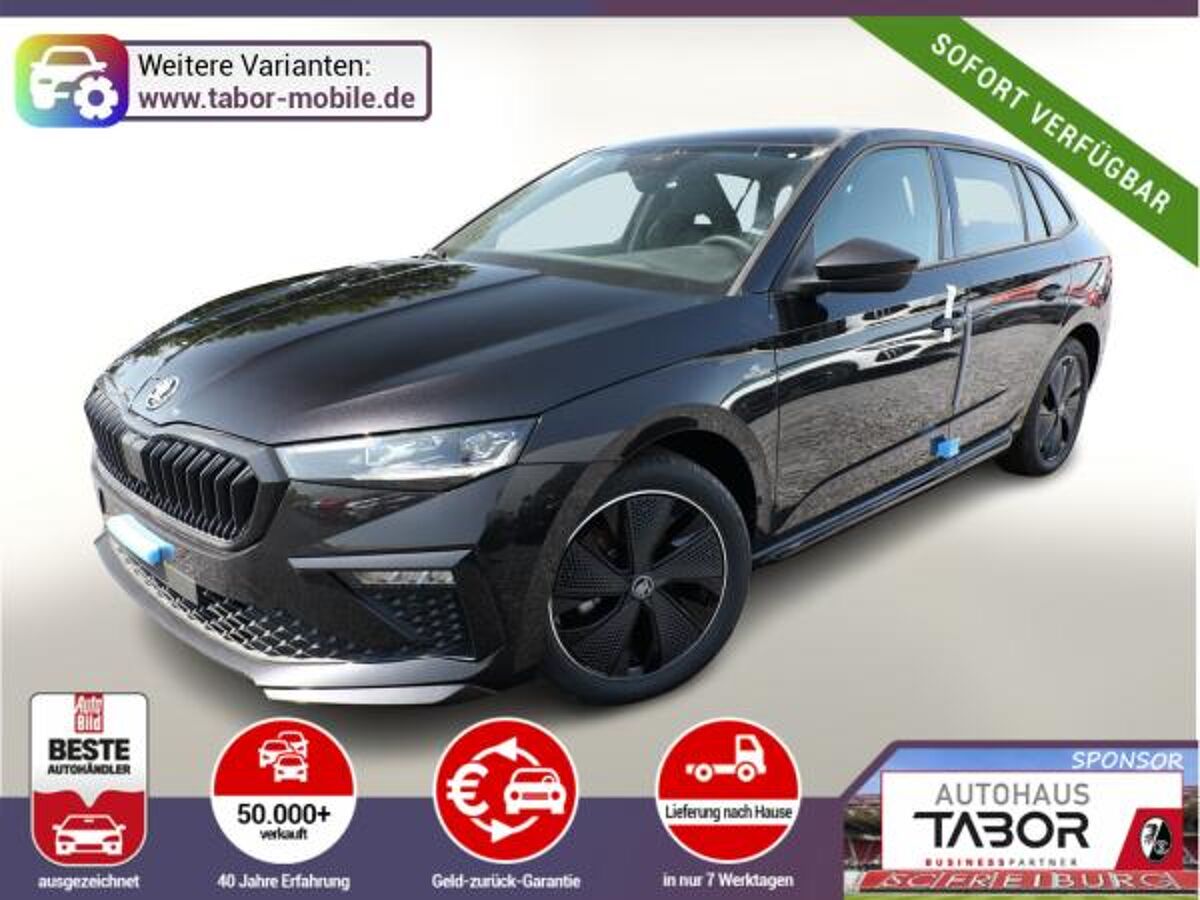 Skoda Scala DSG MonteC Pano Matrix Kam Kessy SHZ eHK bild