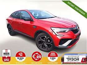 Renault Arkana TCe 160 MHEV EDC R.S. Line Nav ParkAs SHZ