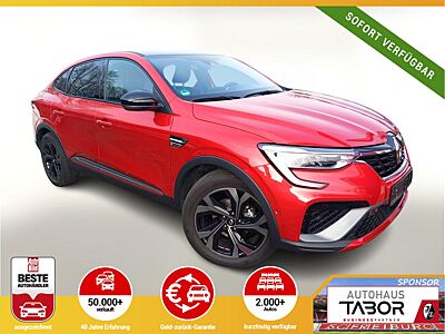Renault Arkana TCe 160 MHEV EDC R.S. Line Nav ParkAs SHZ