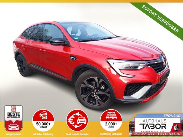 Renault Arkana TCe 160 MHEV EDC R.S. Line Nav ParkAs SHZ bild