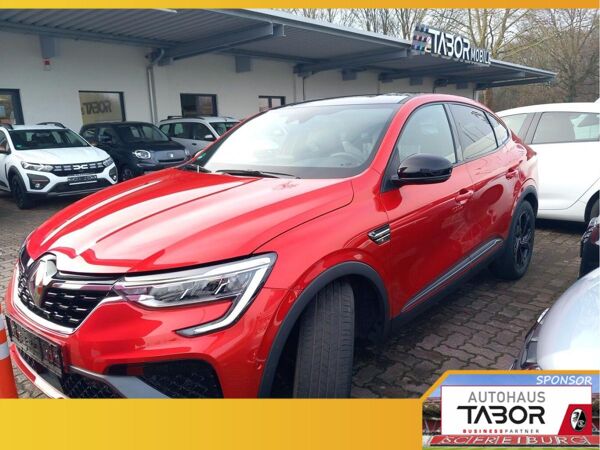 Renault Arkana TCe 160 MHEV EDC R.S. Line Nav ParkAs SHZ bild 2