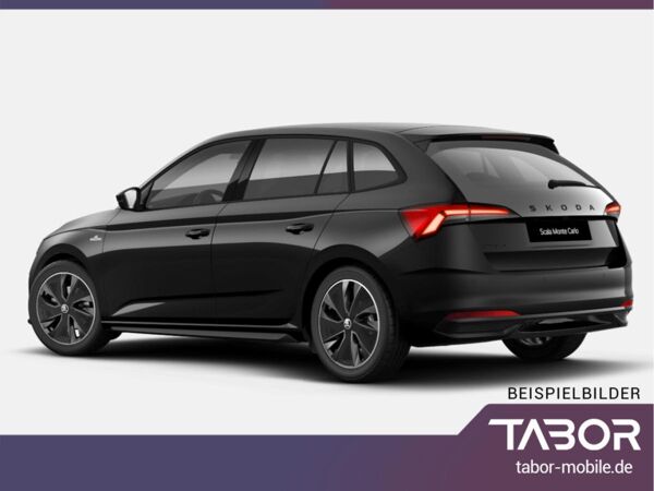 Skoda Scala DSG MonteC Pano Matrix Kam Kessy SHZ eHK bild 3