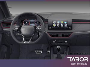 Skoda Scala DSG MonteC Pano Matrix Kam Kessy SHZ eHK bild 4