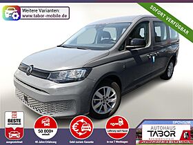 Volkswagen Caddy Maxi Life 7S SHZ 16"LM Klimaaut Temp Kam Volkswagen Caddy Maxi Life 7S SHZ 16"LM Klimaaut Temp Kam