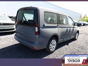 Volkswagen Caddy Maxi Life 7S SHZ 16"LM Klimaaut Temp Kam bild 3