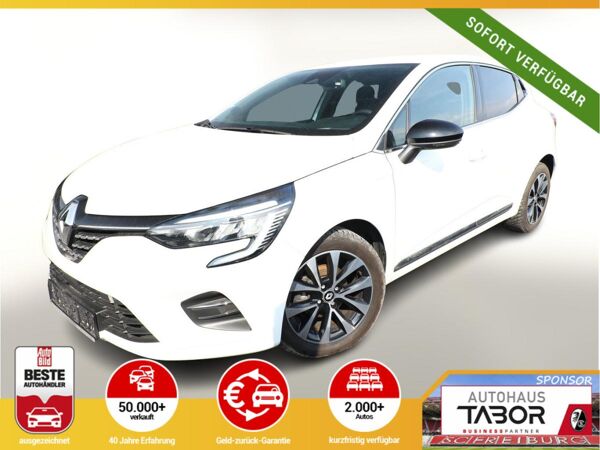 Renault Clio V 1.0 TCe 90 CVT Techno LED Nav PDC Kam 16Z bild