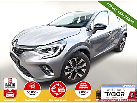 Renault Captur II 1.3 TCe 140 MHEV Techno LED Nav PDC