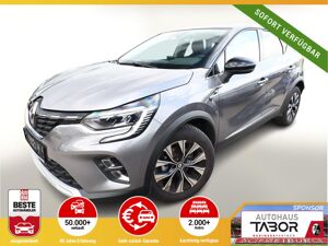 Renault Captur II 1.3 TCe 140 MHEV Techno LED Nav PDC bild 1
