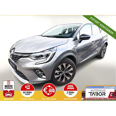 Renault Captur leasen