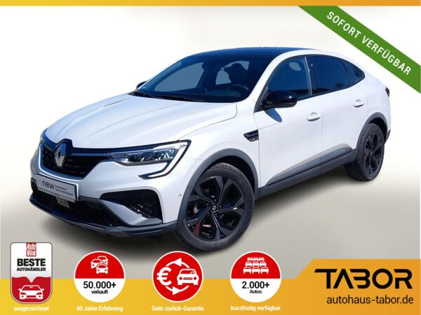Renault Arkana TCe 160 Mild-Hybrid R.S. Line SchiebeD bild 1
