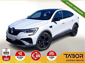 Renault Arkana TCe 160 Mild-Hybrid R.S. Line SchiebeD Renault Arkana TCe 160 Mild-Hybrid R.S. Line SchiebeD