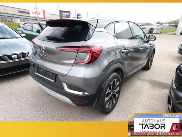 Renault Captur II 1.3 TCe 140 MHEV Techno LED Nav PDC bild 3